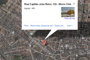 Localiza&ccedil;&atilde;o Sandel